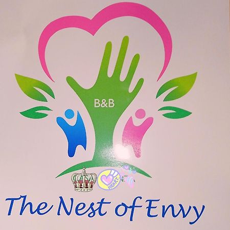 Apartamento The Nest Of Envy Bari Exterior foto