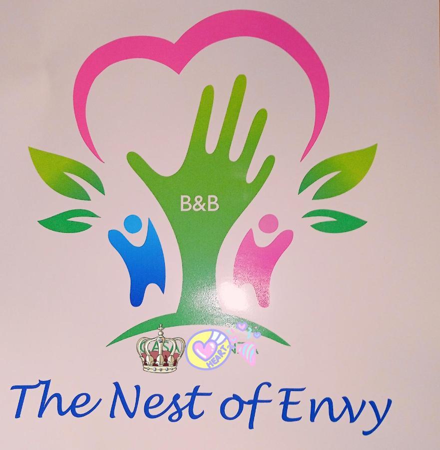 Apartamento The Nest Of Envy Bari Exterior foto