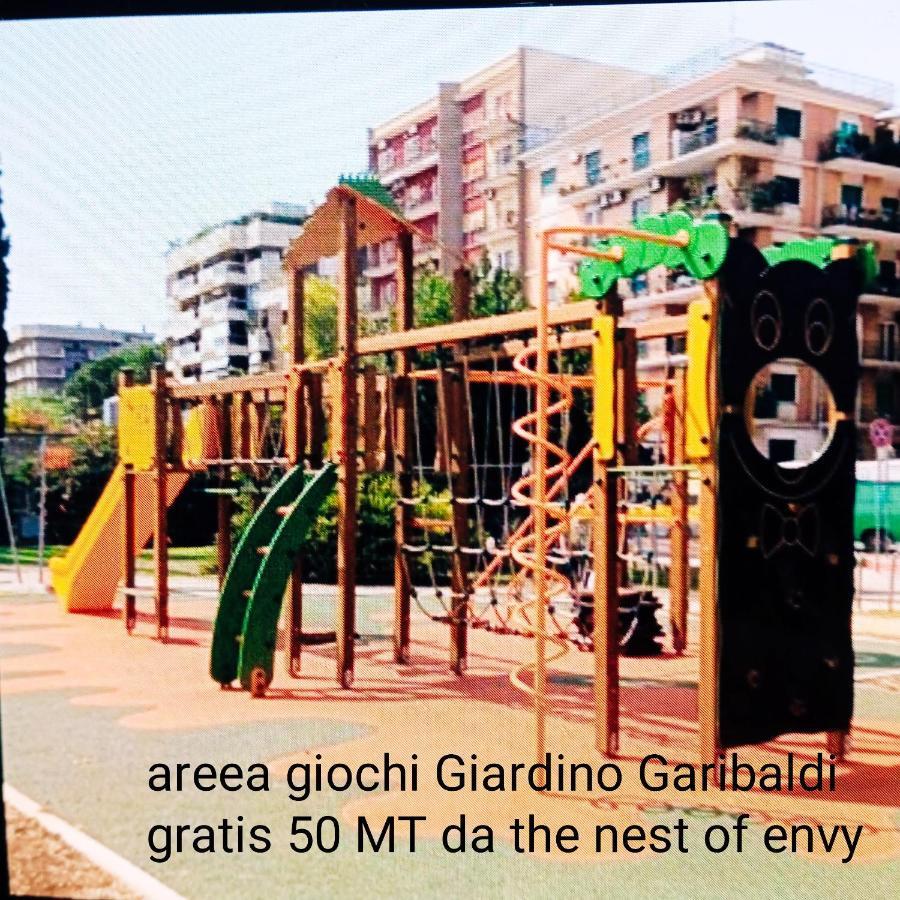 Apartamento The Nest Of Envy Bari Exterior foto