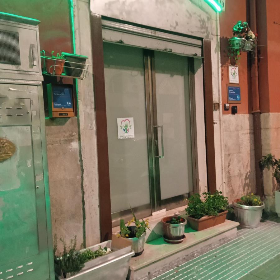 Apartamento The Nest Of Envy Bari Exterior foto