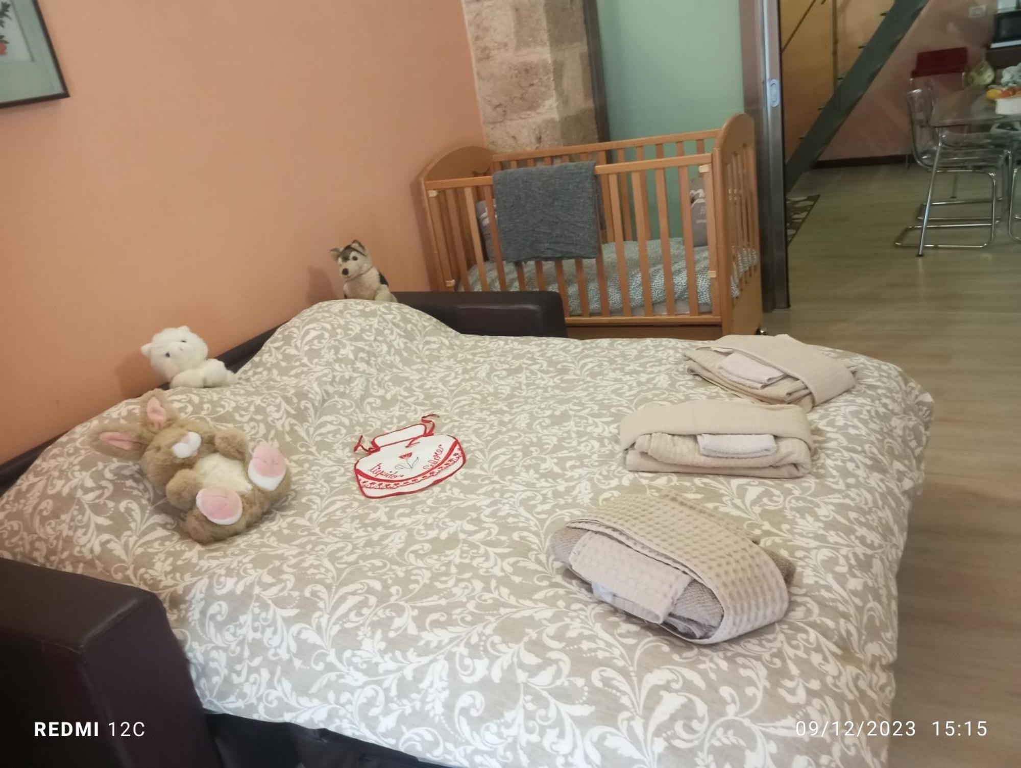 Apartamento The Nest Of Envy Bari Exterior foto