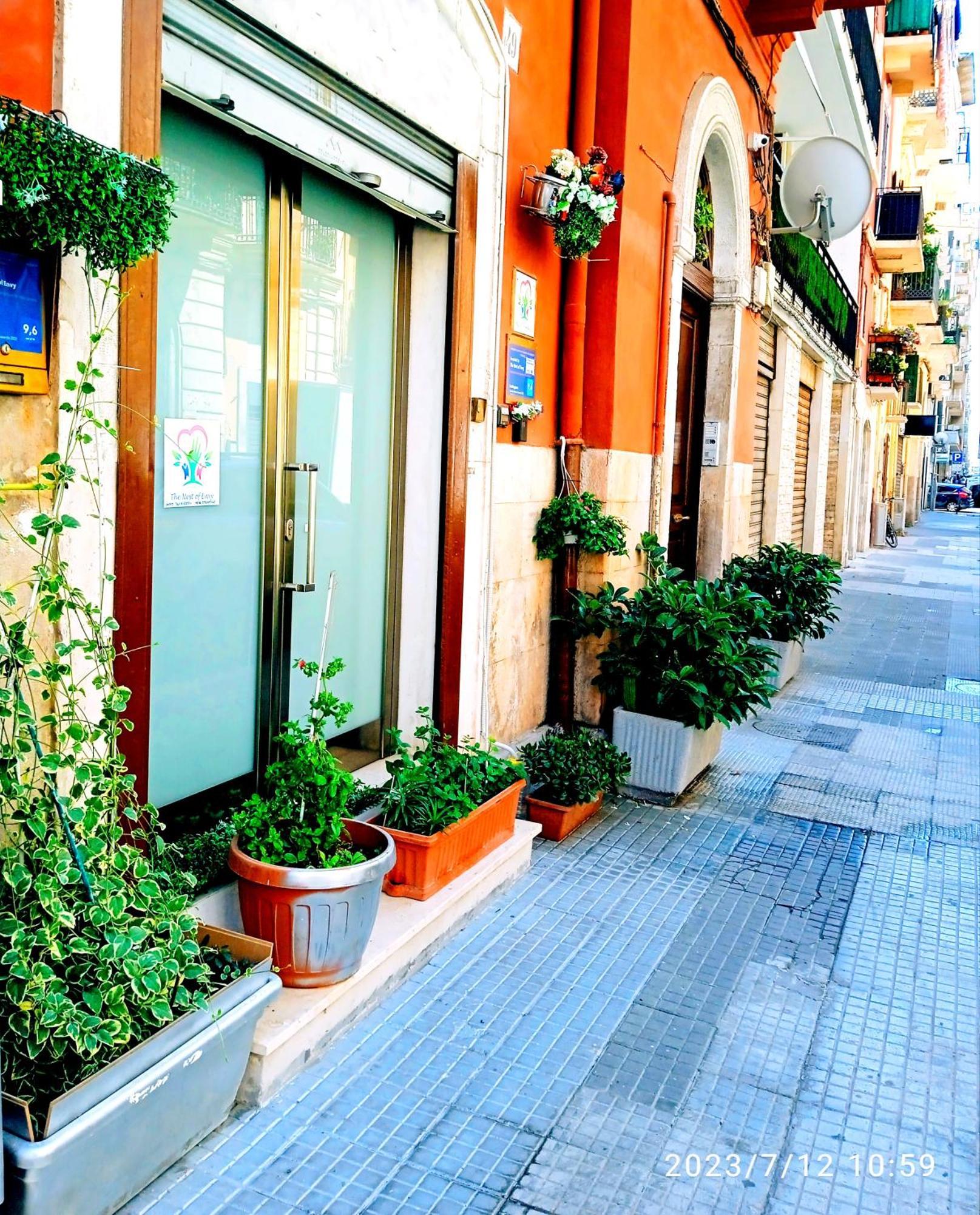 Apartamento The Nest Of Envy Bari Exterior foto