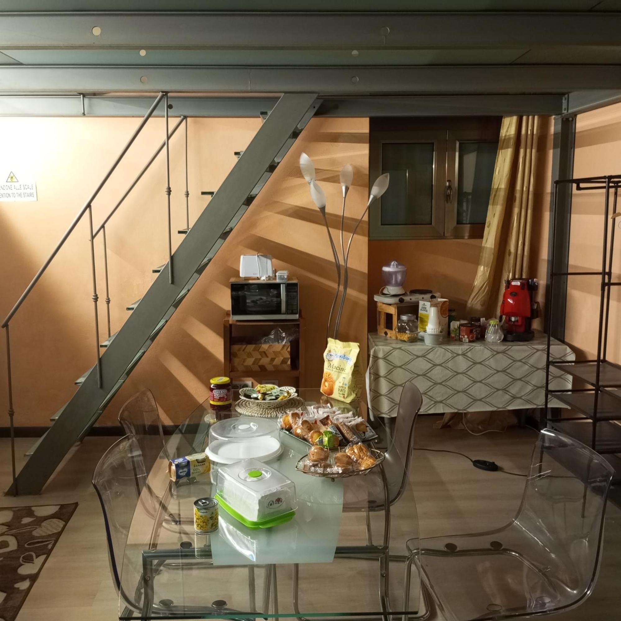 Apartamento The Nest Of Envy Bari Exterior foto